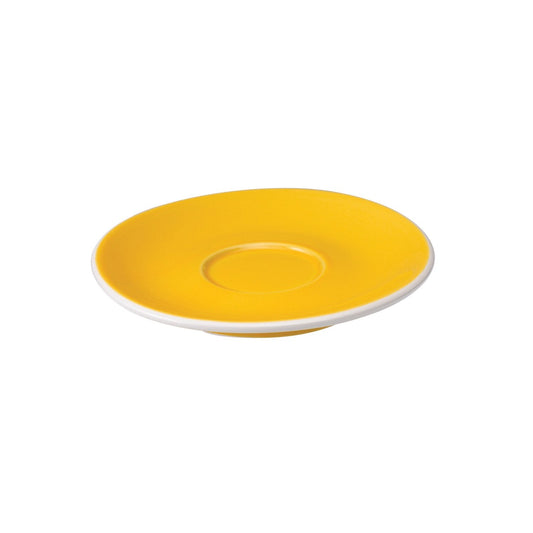 Loveramics Tulip Espresso Saucer (Yellow) 12.5cm