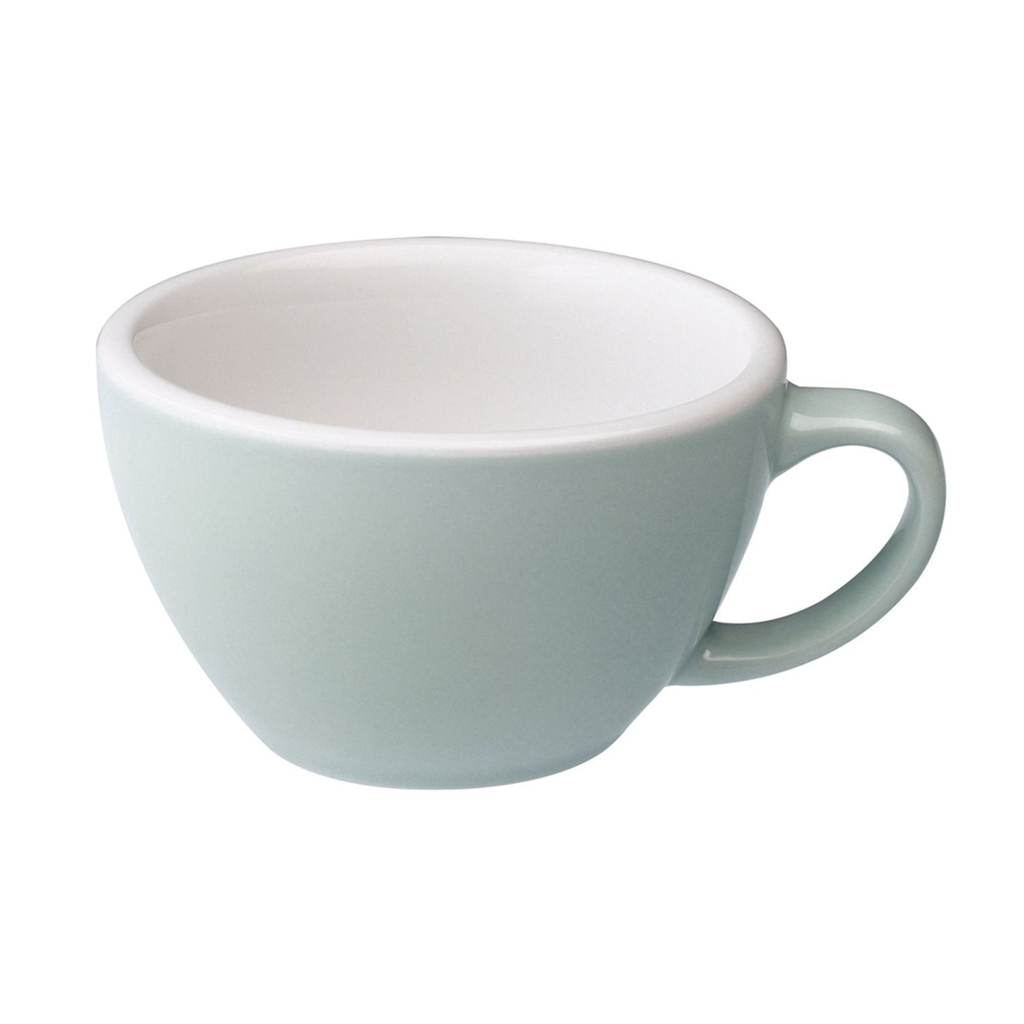 Loveramics Egg Latte Cup (River Blue) 300ml