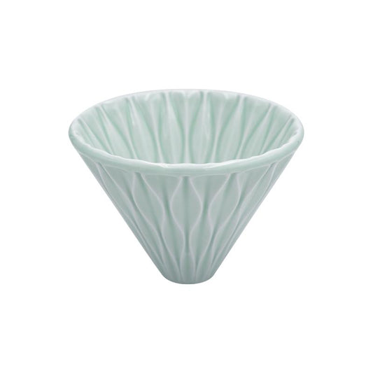 Loveramics Brewers Coffee Dripper Smooth (Celadon Green)
