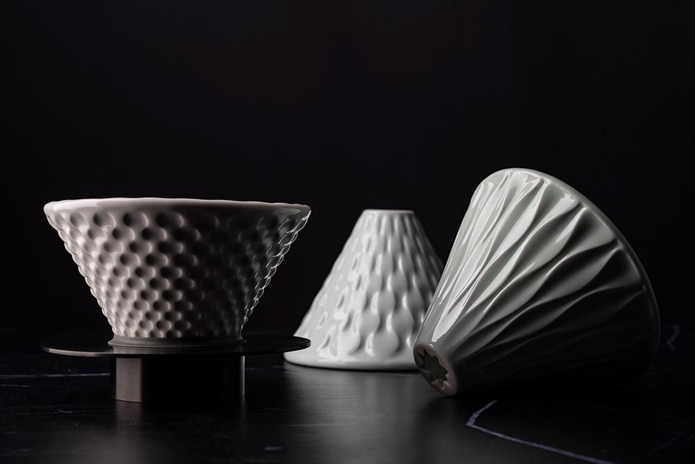 Loveramics Brewers Coffee Dripper Stand (Matte Black)