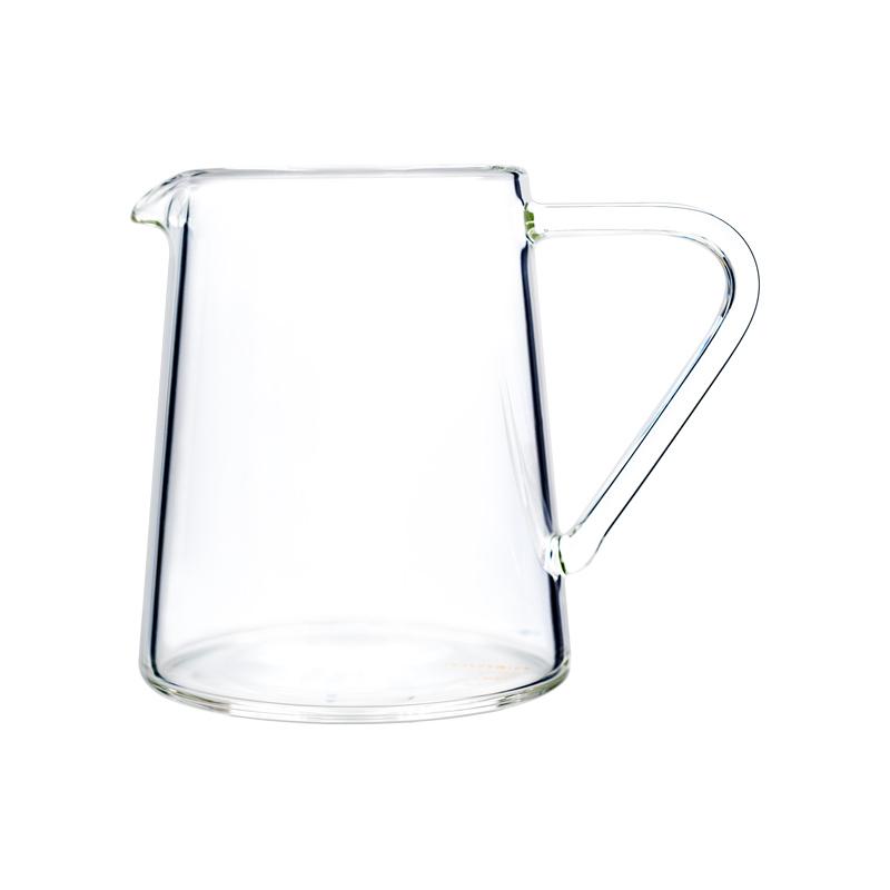 Loveramics Brewers Tall Glass Jug 500ml (Clear)
