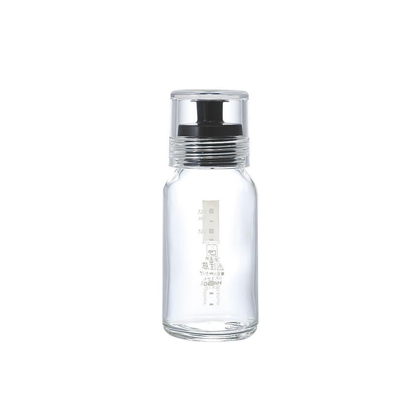 Hario Dressing Bottle Slim 120ml (Black)