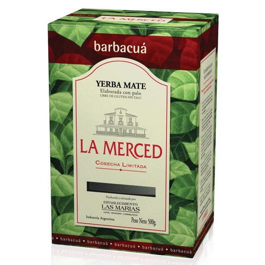La Merced Barbacua