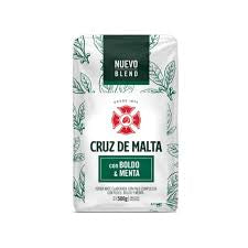Cruz De Malta con Boldo & Menta