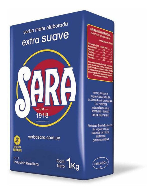 Sara Extra Suave
