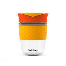 The SoleCup Original with Silicone Grip