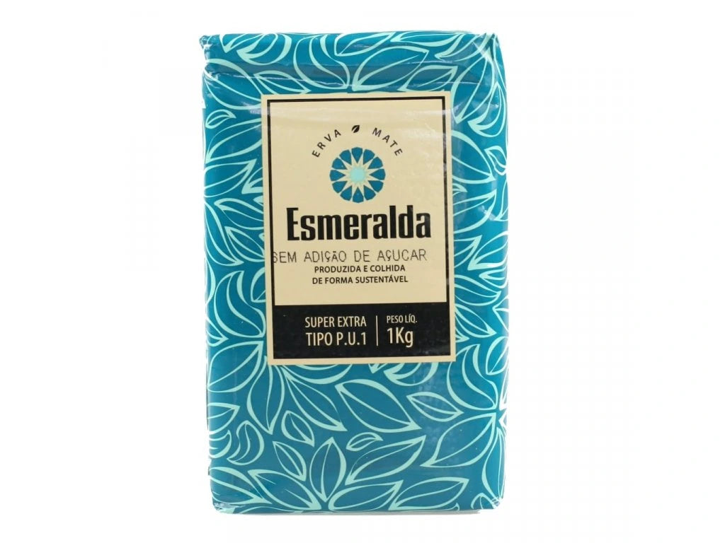 Esmeralda PU1 Yerba Mate