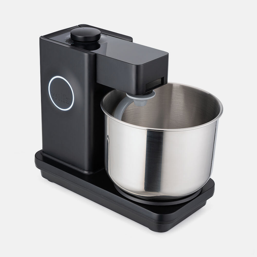 Wilfa Probaker Stand Mixer (Black) + FREE Wilfa Smooth Mix Hand Mixer (Black)
