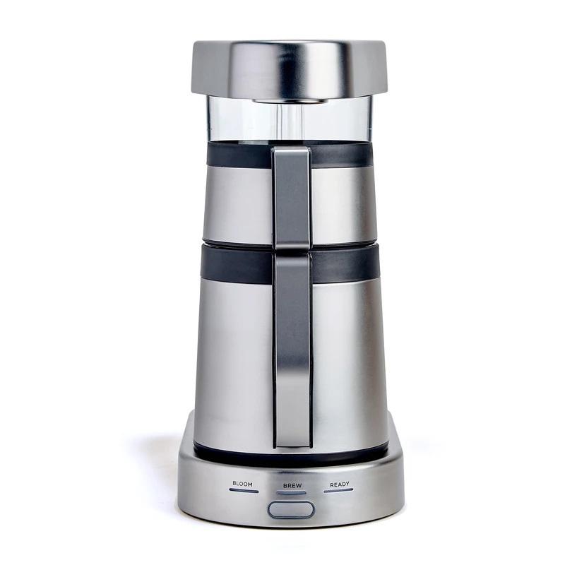 Ratio Six Coffee Maker - Matte Silver