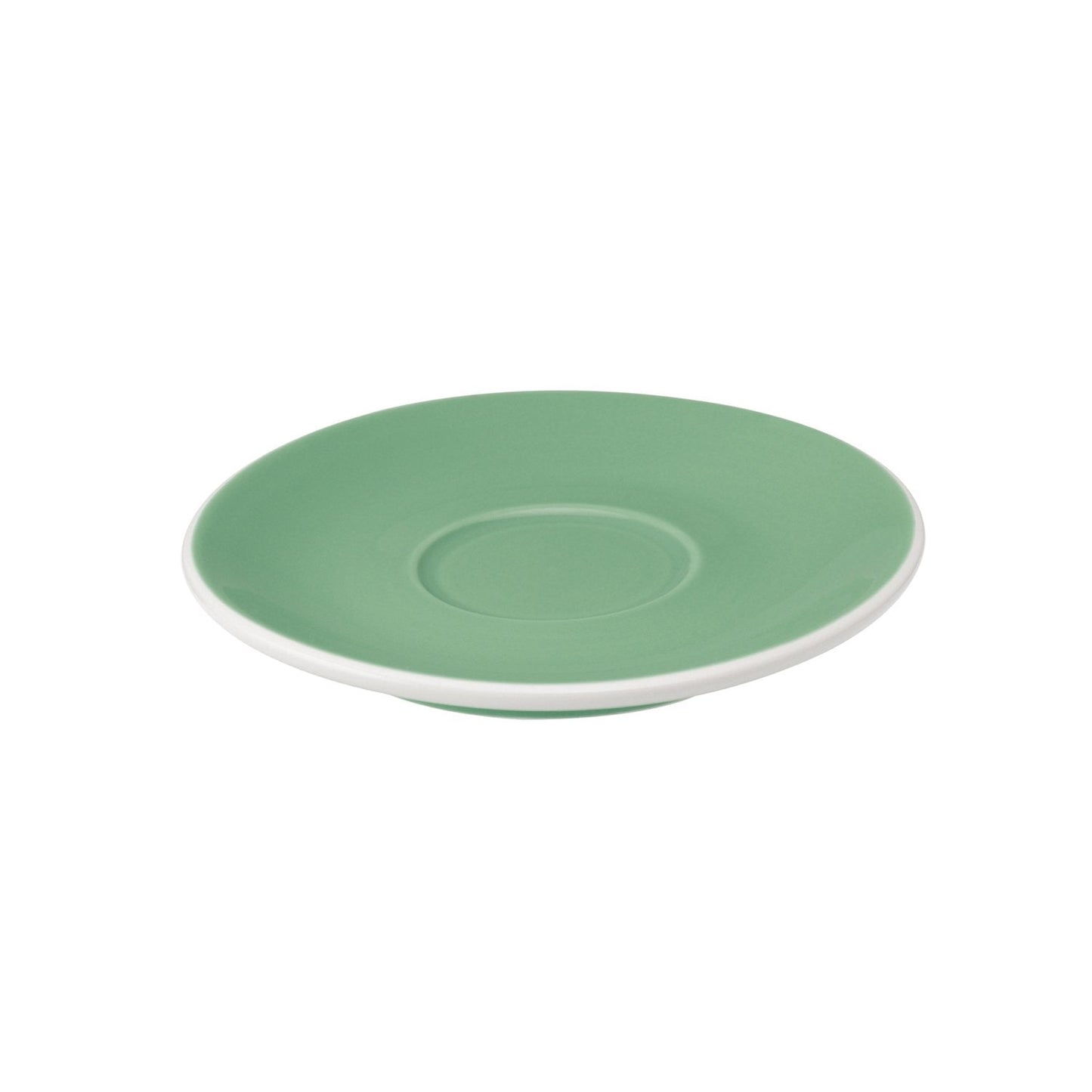 Loveramics Tulip Cappuccino Saucer (Mint) 14cm