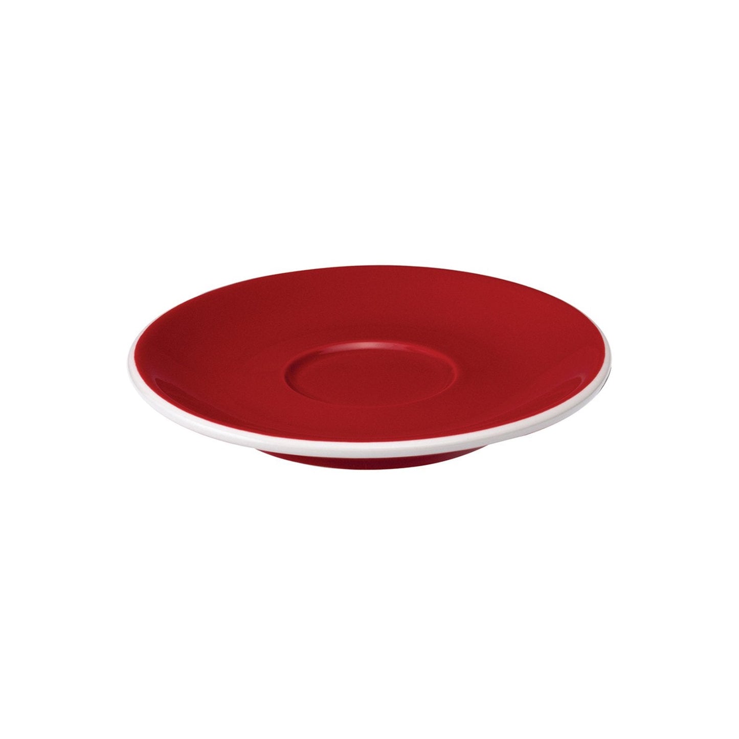 Loveramics Tulip Espresso Saucer (Red) 12.5cm