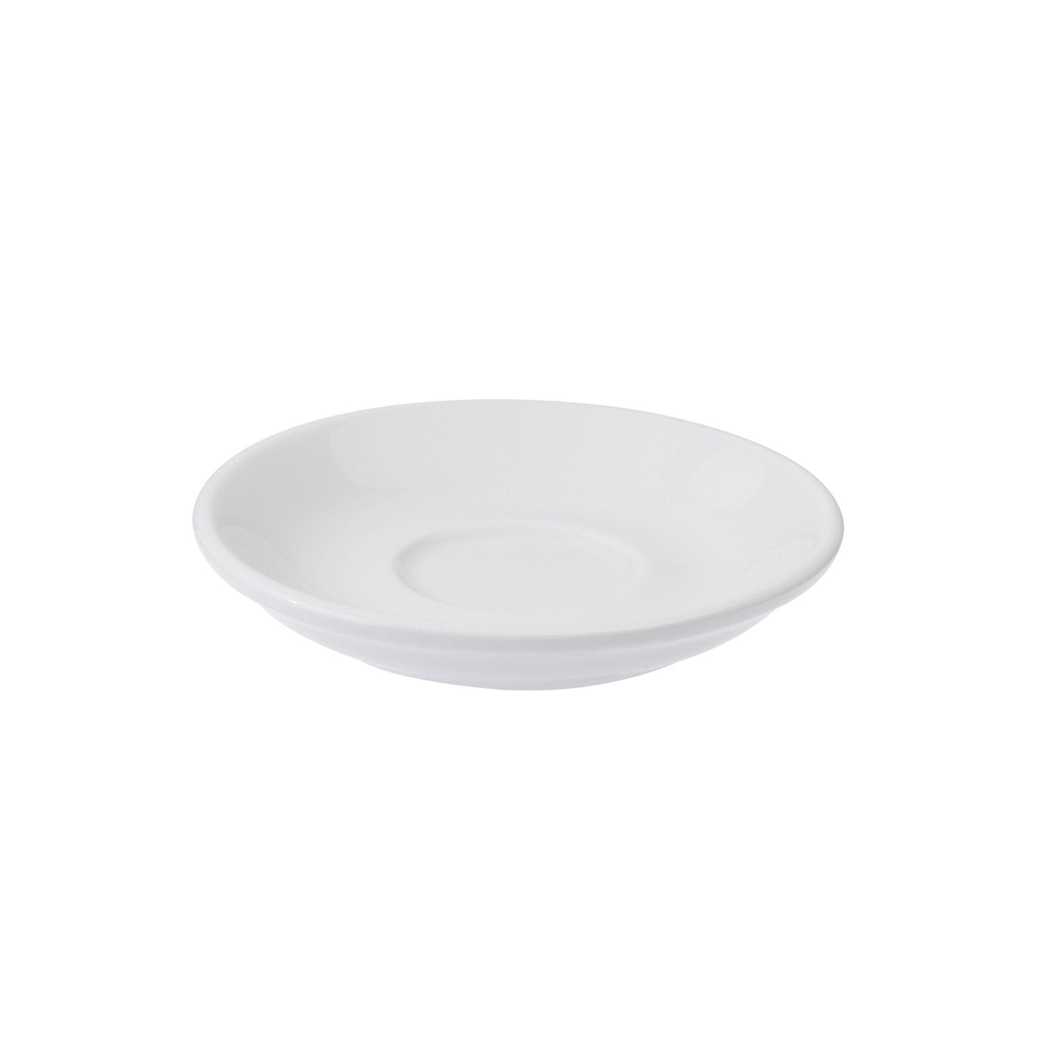 Loveramics Egg Espresso Saucer (White) 11.5cm by Hill Top Brews