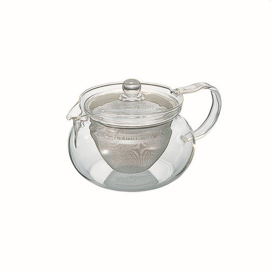 Hario ChaCha Kyusu Maru Teapot (450ml)