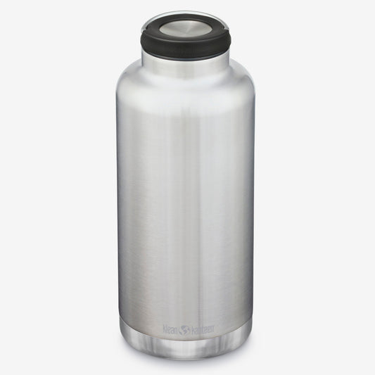 Insulated TKWide Water Bottle 1900ml (64oz) with Loop Cap