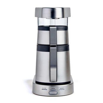 Ratio Six Coffee Maker - Matte Silver