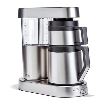 Ratio Six Coffee Maker - Matte Silver