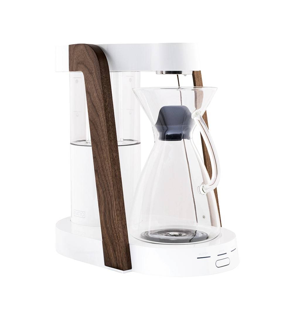 Ratio Eight Coffee Maker - White