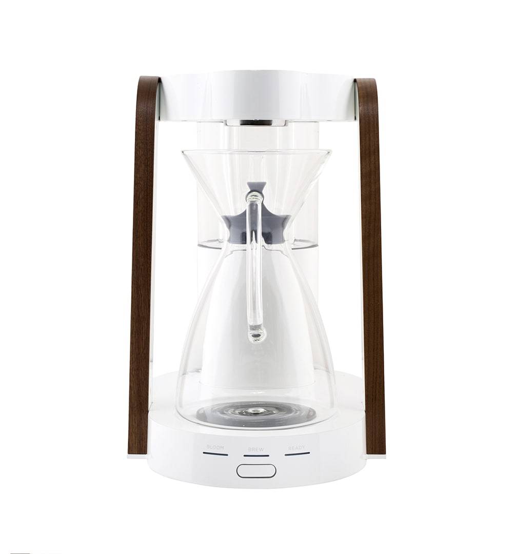 Ratio Eight Coffee Maker - White