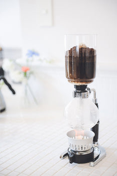 Hario Technica Coffee Syphon (3 cup)