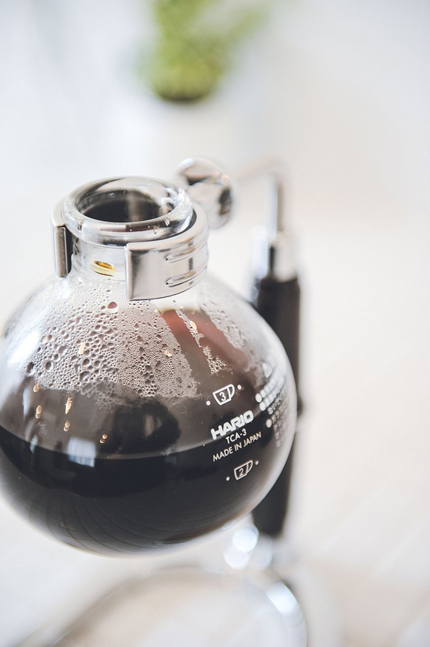 Hario Technica Coffee Syphon (3 cup)