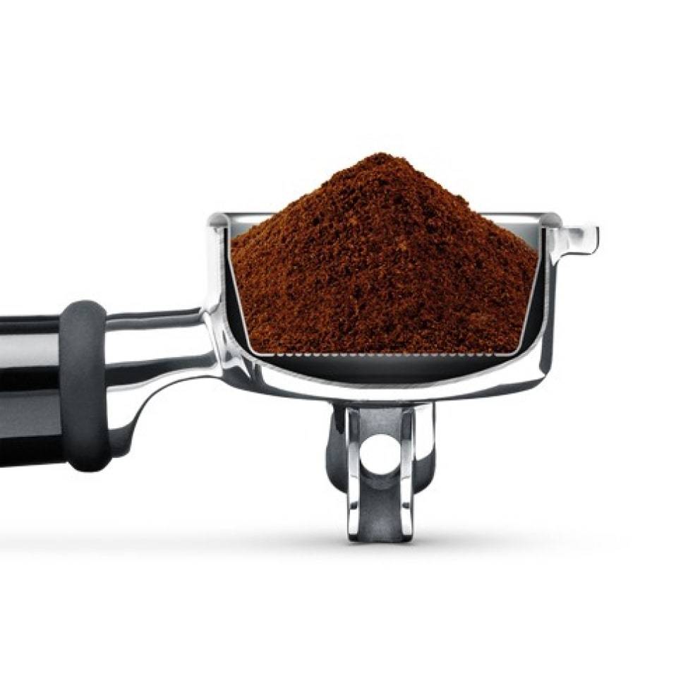 Sage The Dual Boiler Black Truffle Espresso Machine – Hill Top Brews