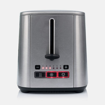Wilfa Premium Toaster (Silver)