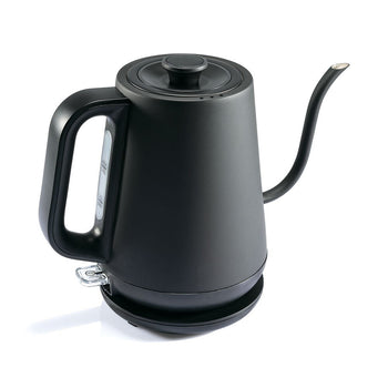 Wilfa Black Gooseneck Kettle