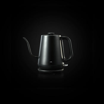 Wilfa Black Gooseneck Kettle